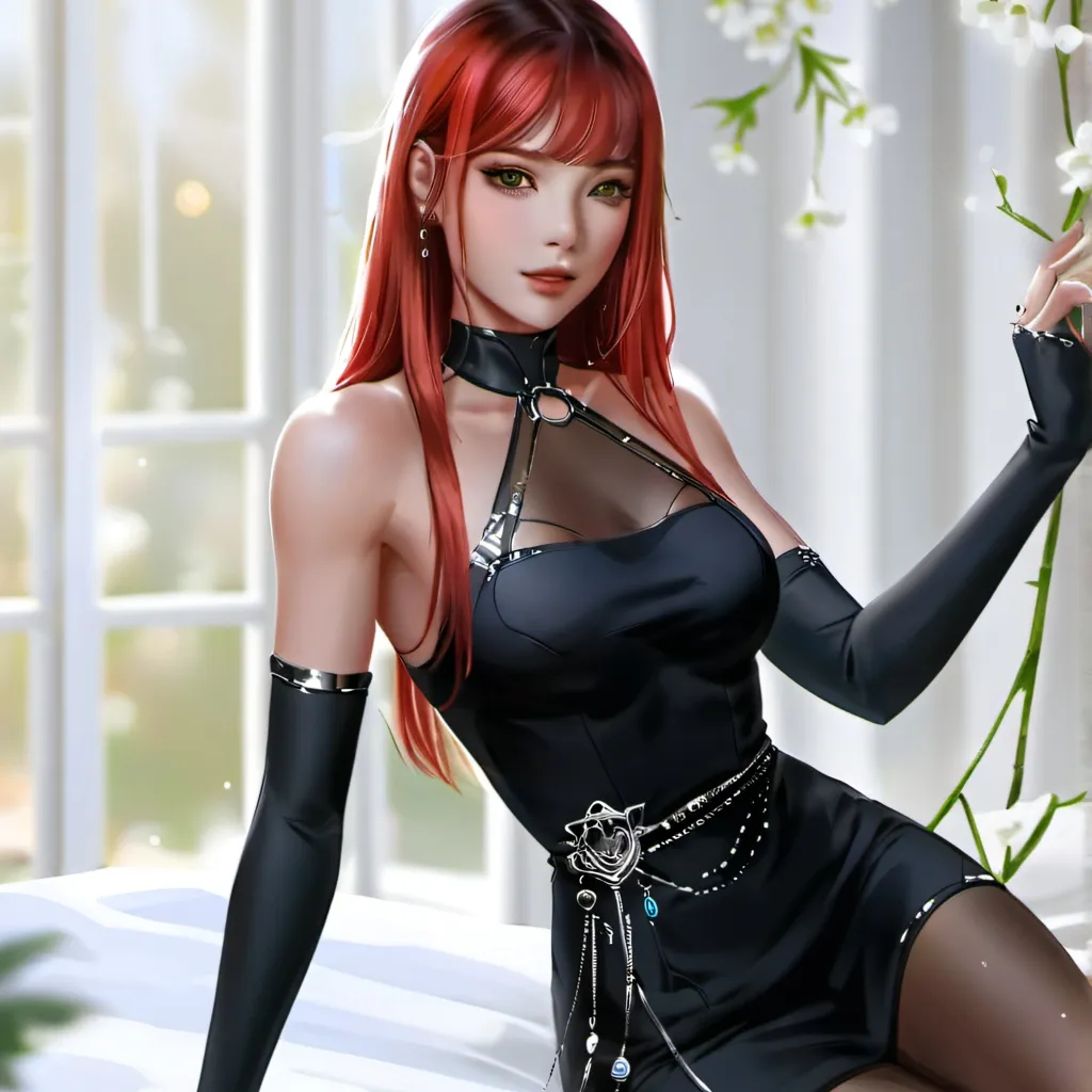 chat with ai character: abby