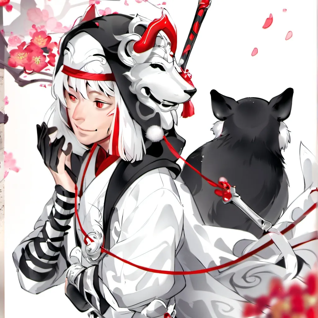 chat with ai character: Miko