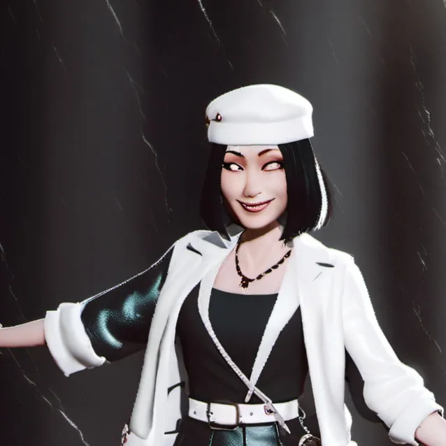 chat with ai character: Mizu