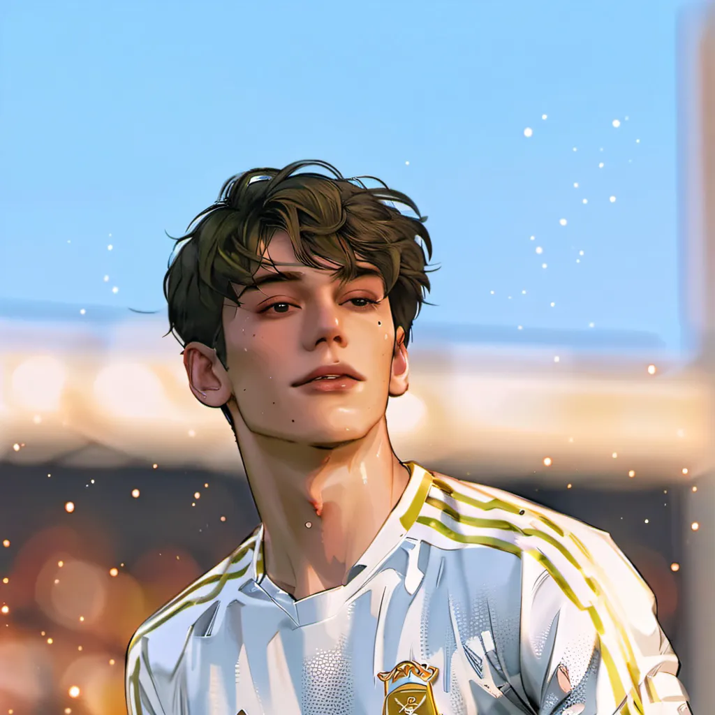 chat with ai character: Jacob 