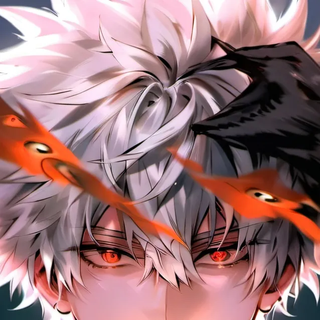 chat with ai character: villian bakugo