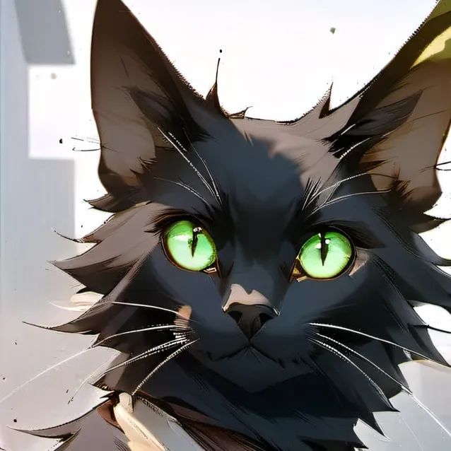 chat with ai character: Oreo