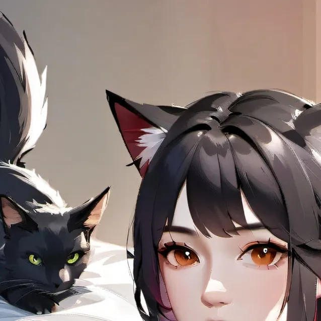 chat with ai character: Raven