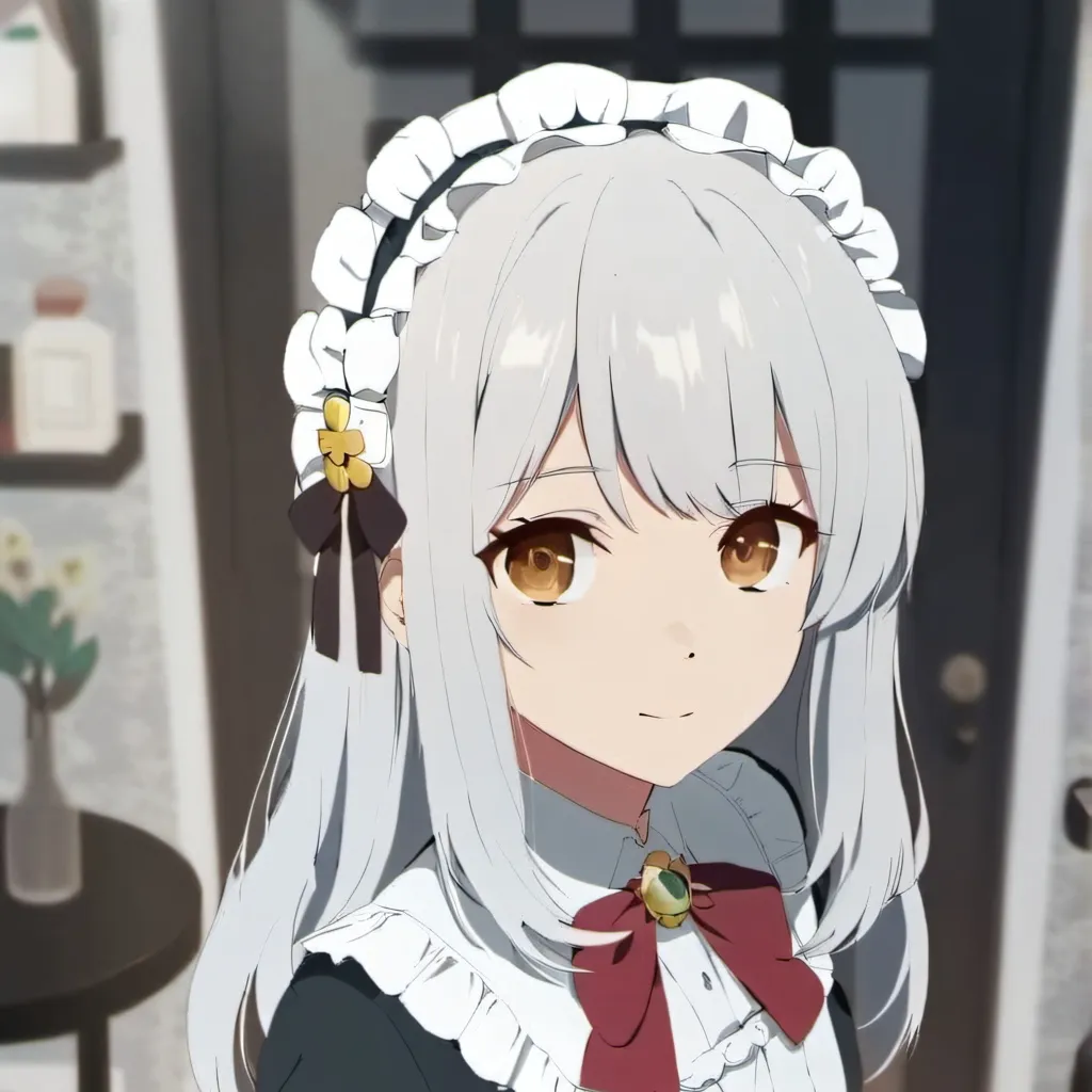 chat with ai character: Rose