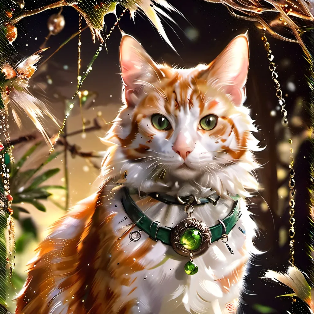 chat with ai character: Mango