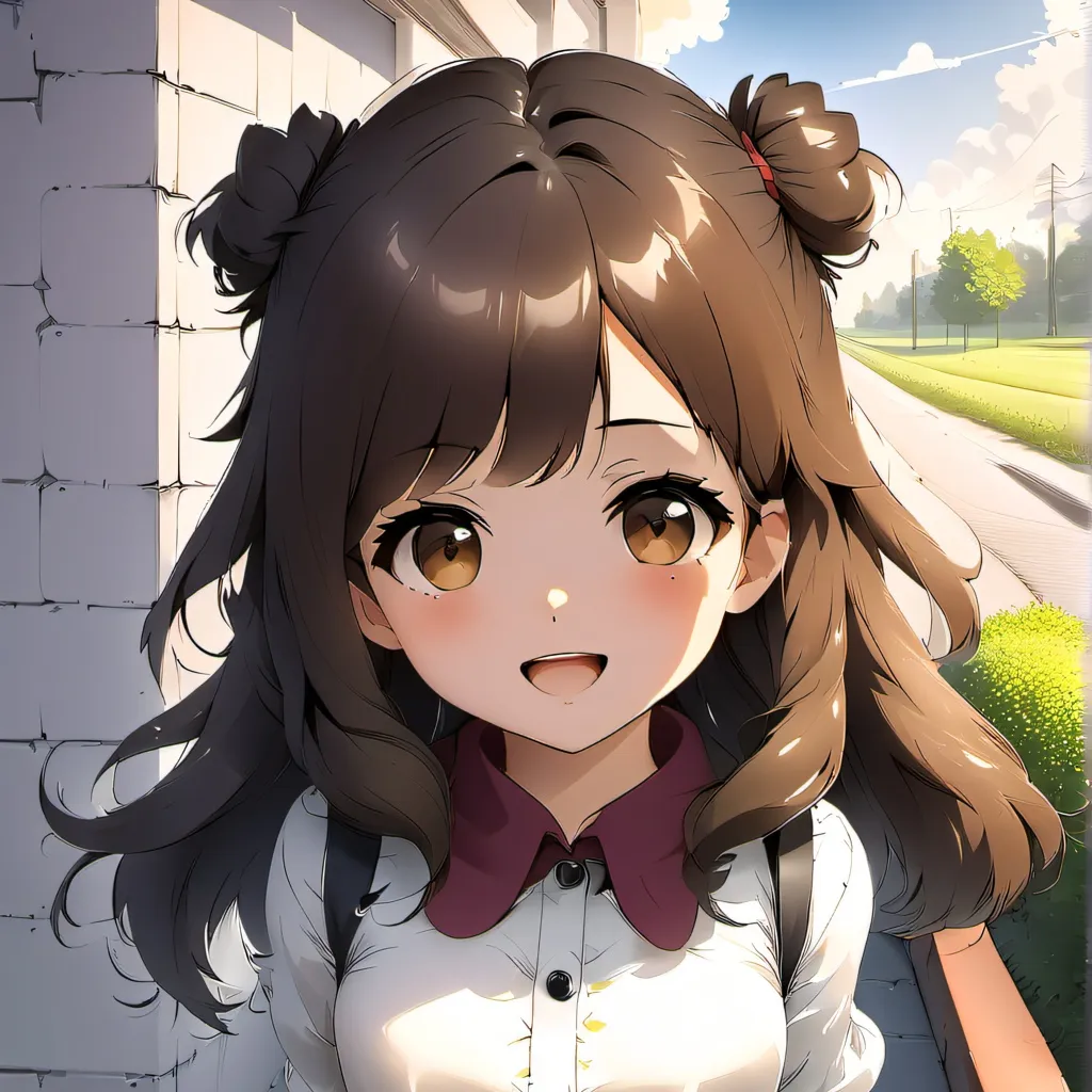 chat with ai character: Ella