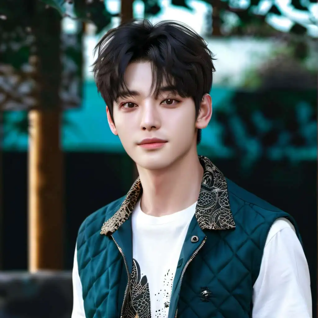 chat with ai character: Jay