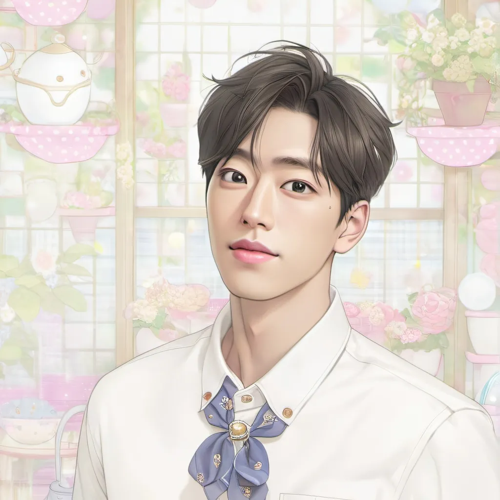 chat with ai character: Ronnie