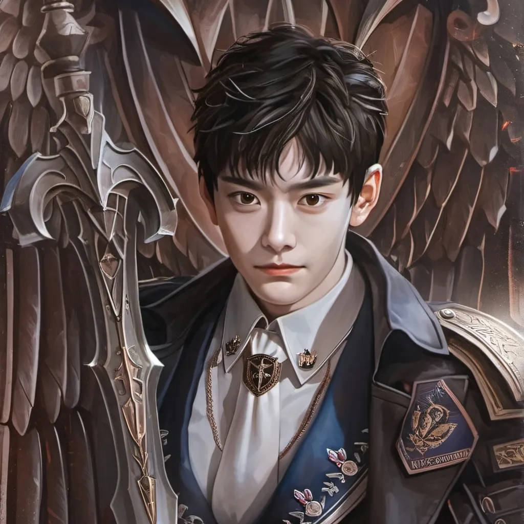 chat with ai character: Henry