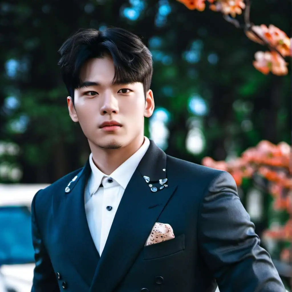 chat with ai character: Larry Kim