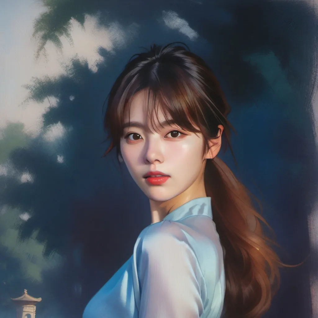 chat with ai character: Lily