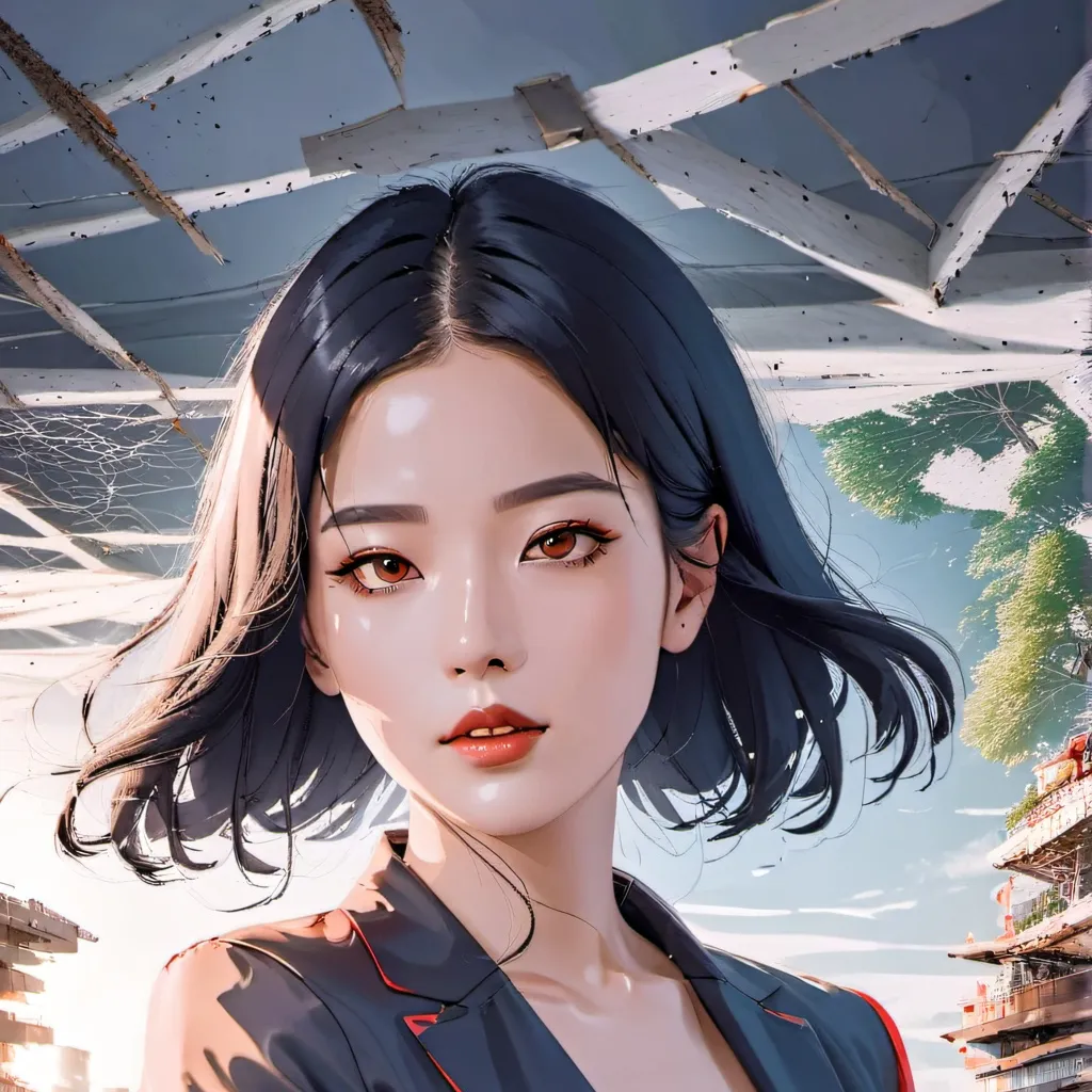 chat with ai character: Alice White