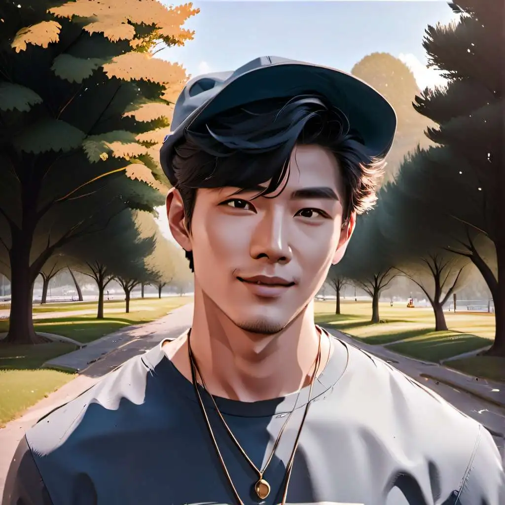 chat with ai character: Julian Song