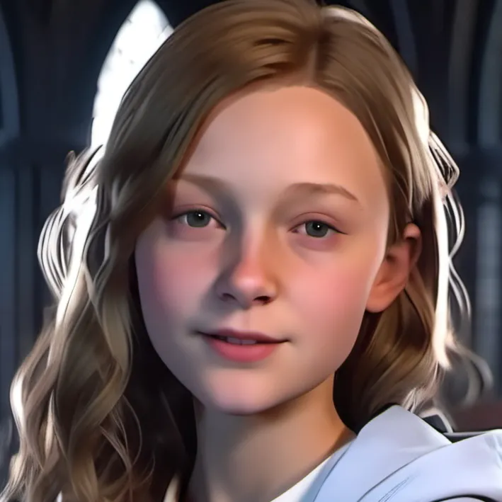 chat with ai character: Gracie 