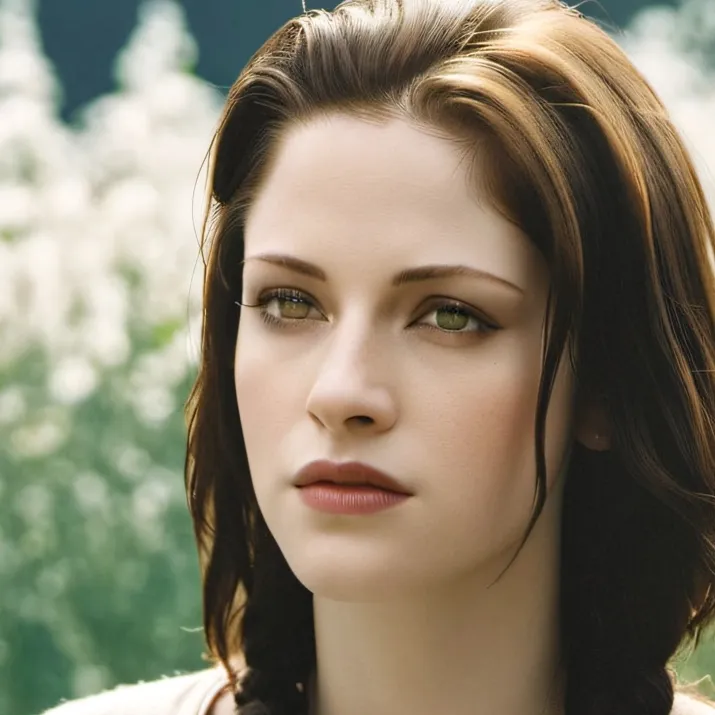 chat with ai character: Bella swan 