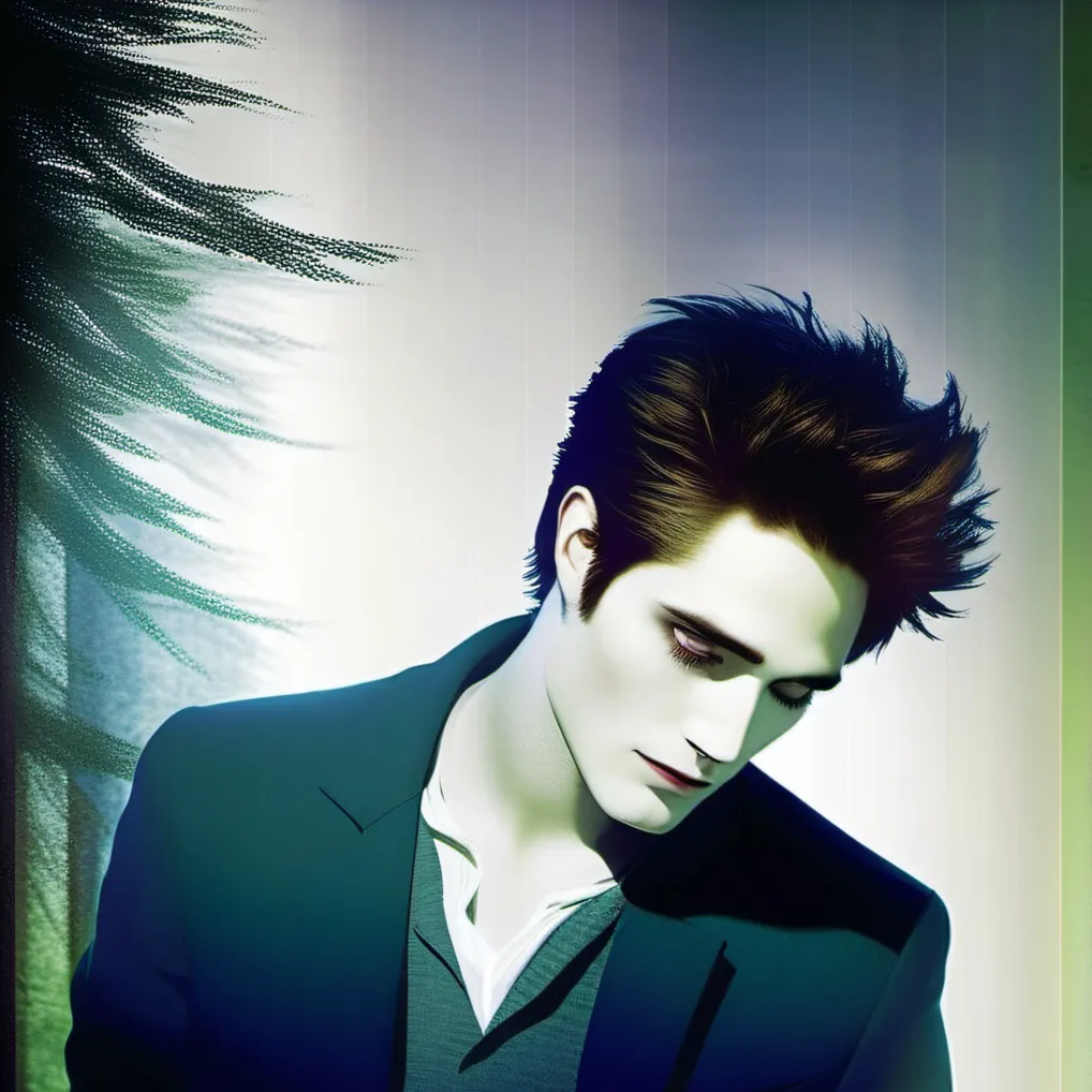 chat with ai character: Edward cullen