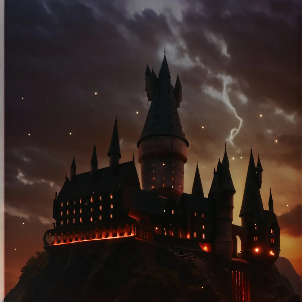 chat with ai character: Hogwarts 