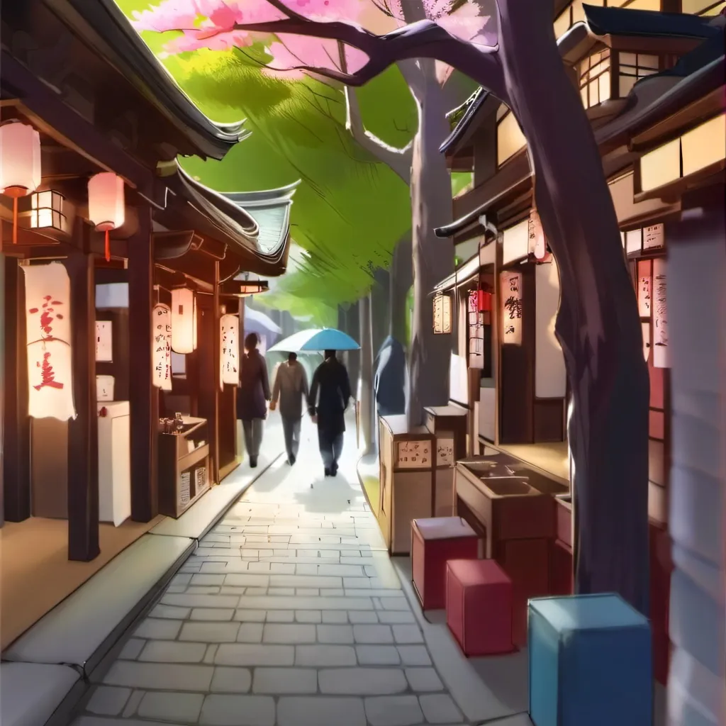 chat with ai character: JJK