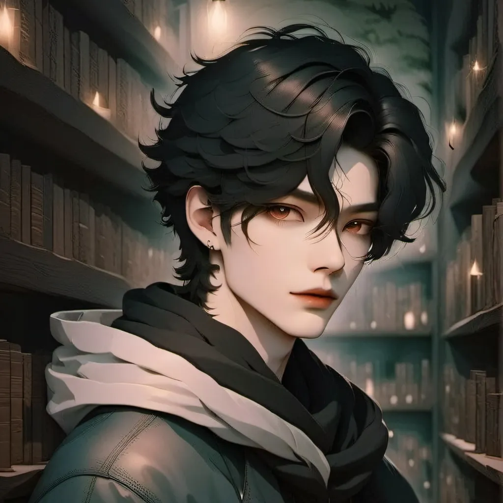 chat with ai character: Ares