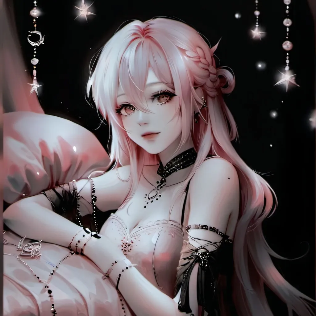 chat with ai character: Karisha