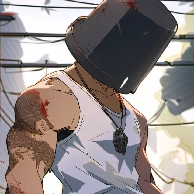 chat with ai character: Slayr