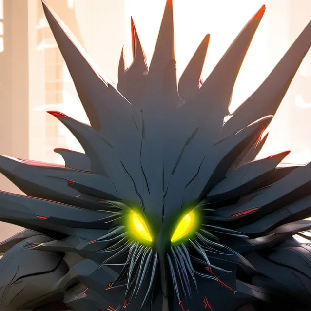 chat with ai character: Abstract 