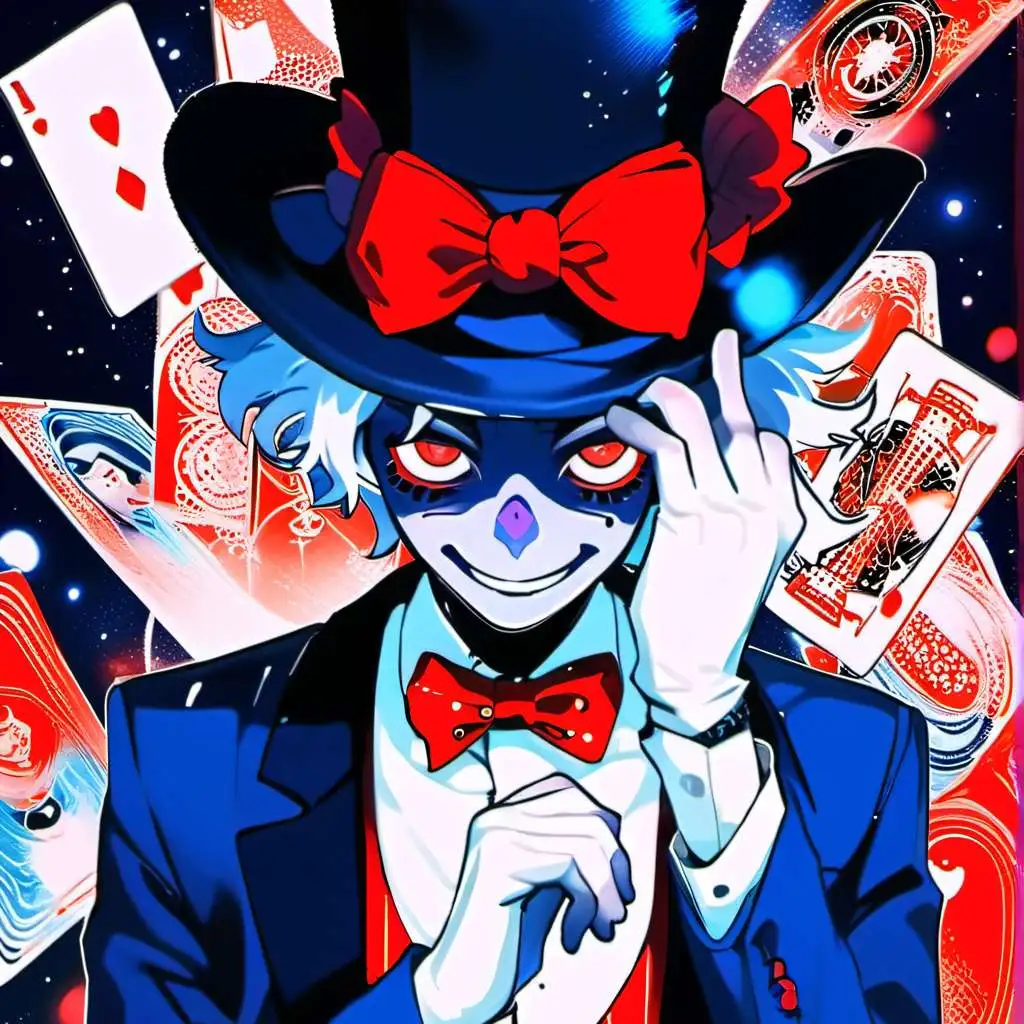 chat with ai character: Party Host