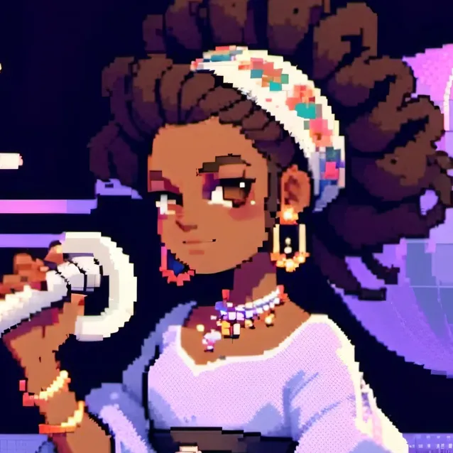 chat with ai character: Natalie Tute