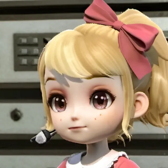 chat with ai character: Party Penny 