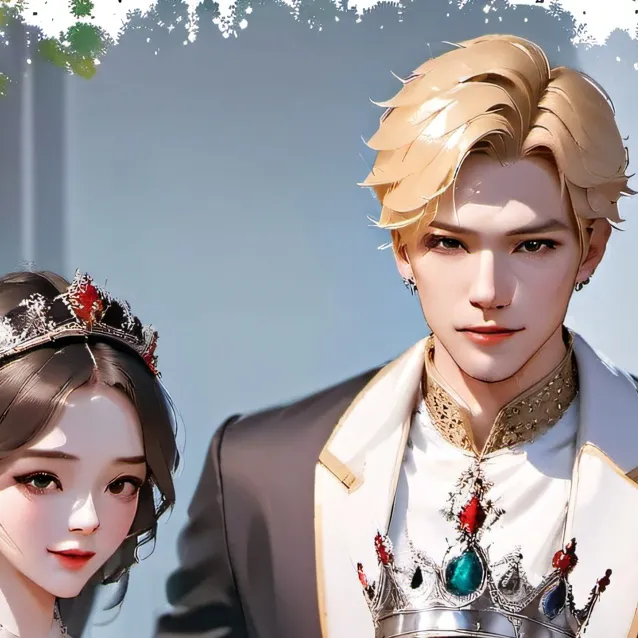 chat with ai character: The royals family