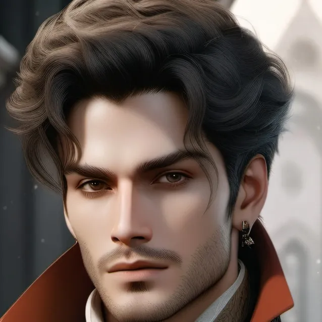 chat with ai character: Prince Alexander