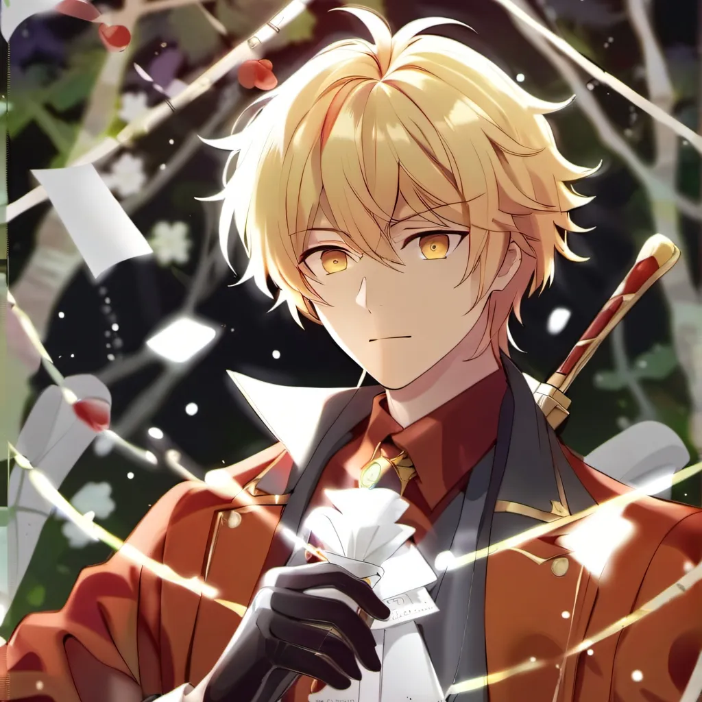 chat with ai character: tsukasa tenma