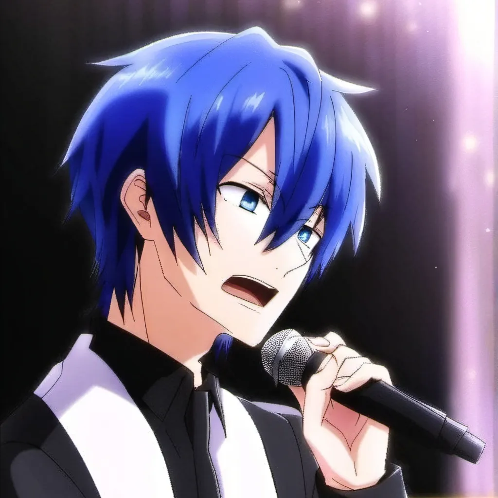 chat with ai character: KAITO(Virtual sg)