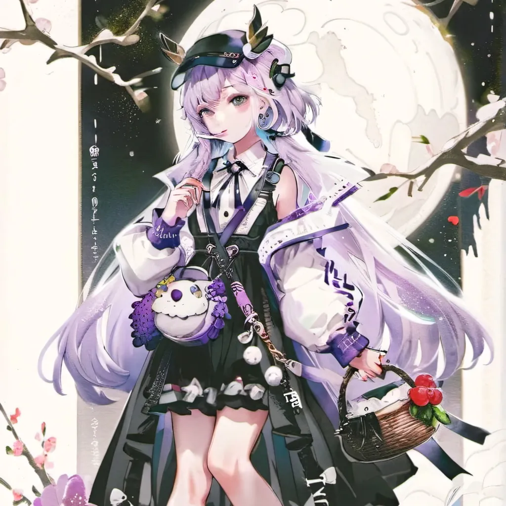 chat with ai character: starlight