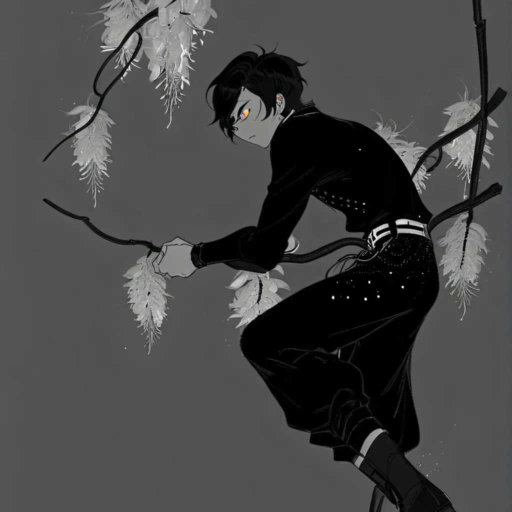 chat with ai character: zim