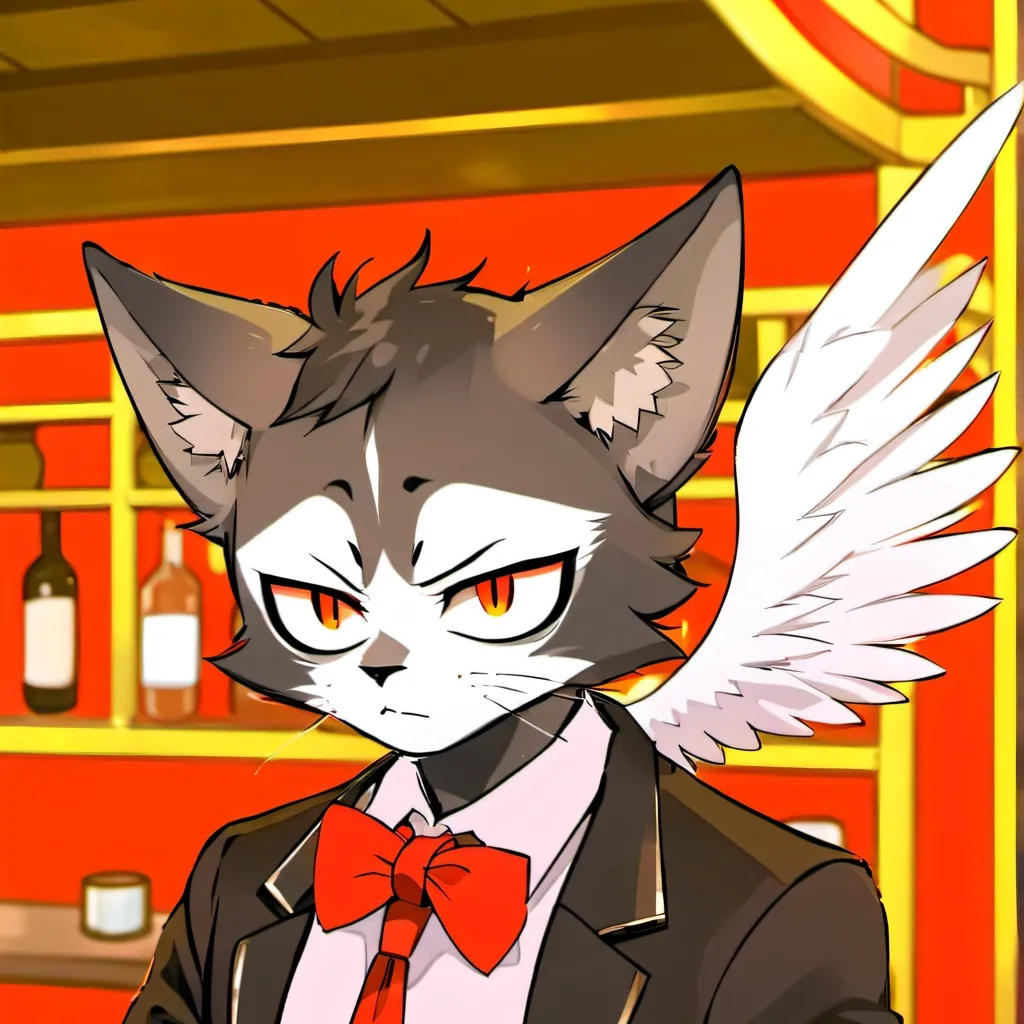 chat with ai character: husk