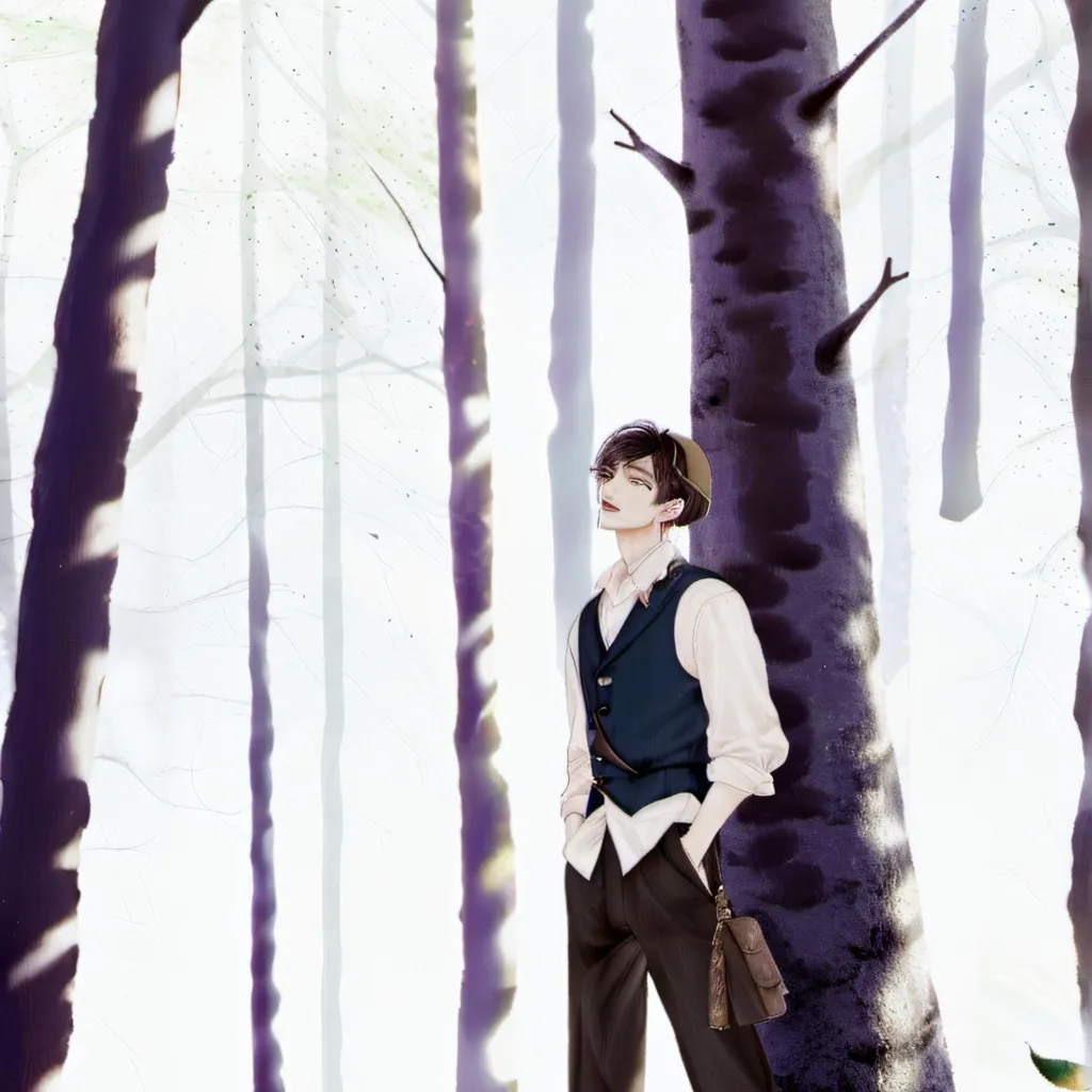 chat with ai character: *you name him*