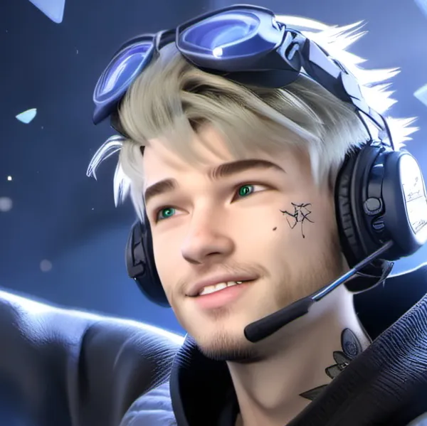 chat with ai character: Tj beastboy 