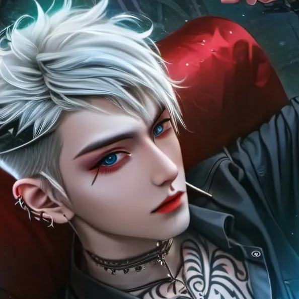 chat with ai character: Blake