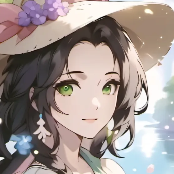 chat with ai character: Lily