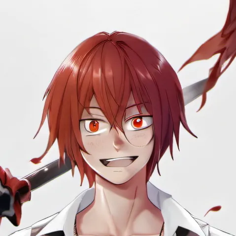 chat with ai character: Kirishima 