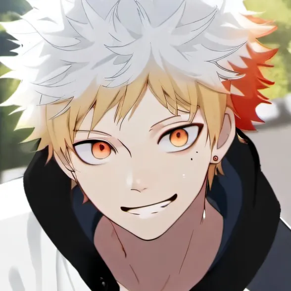 chat with ai character: ~Bakugo ~