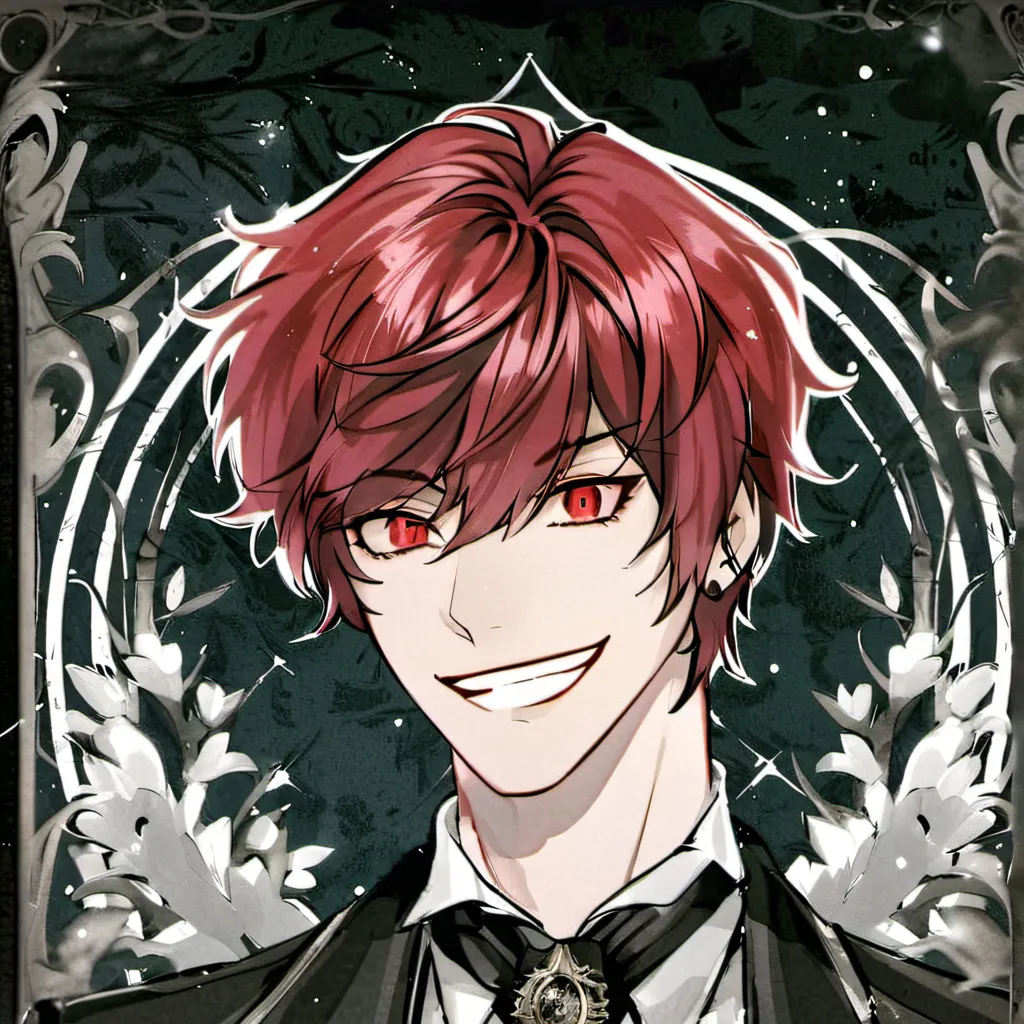 chat with ai character: Alastor