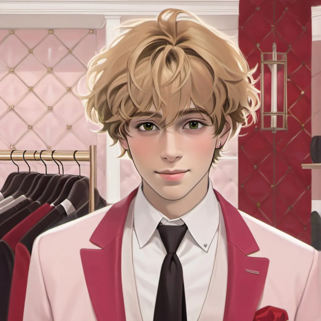 chat with ai character: Victor