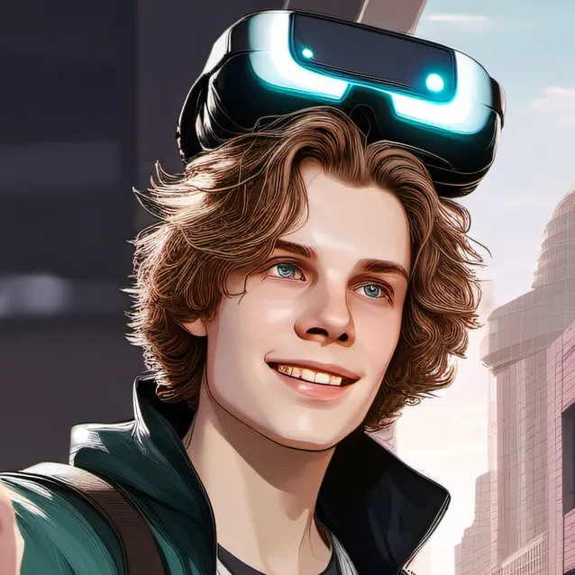 chat with ai character: CJ VR
