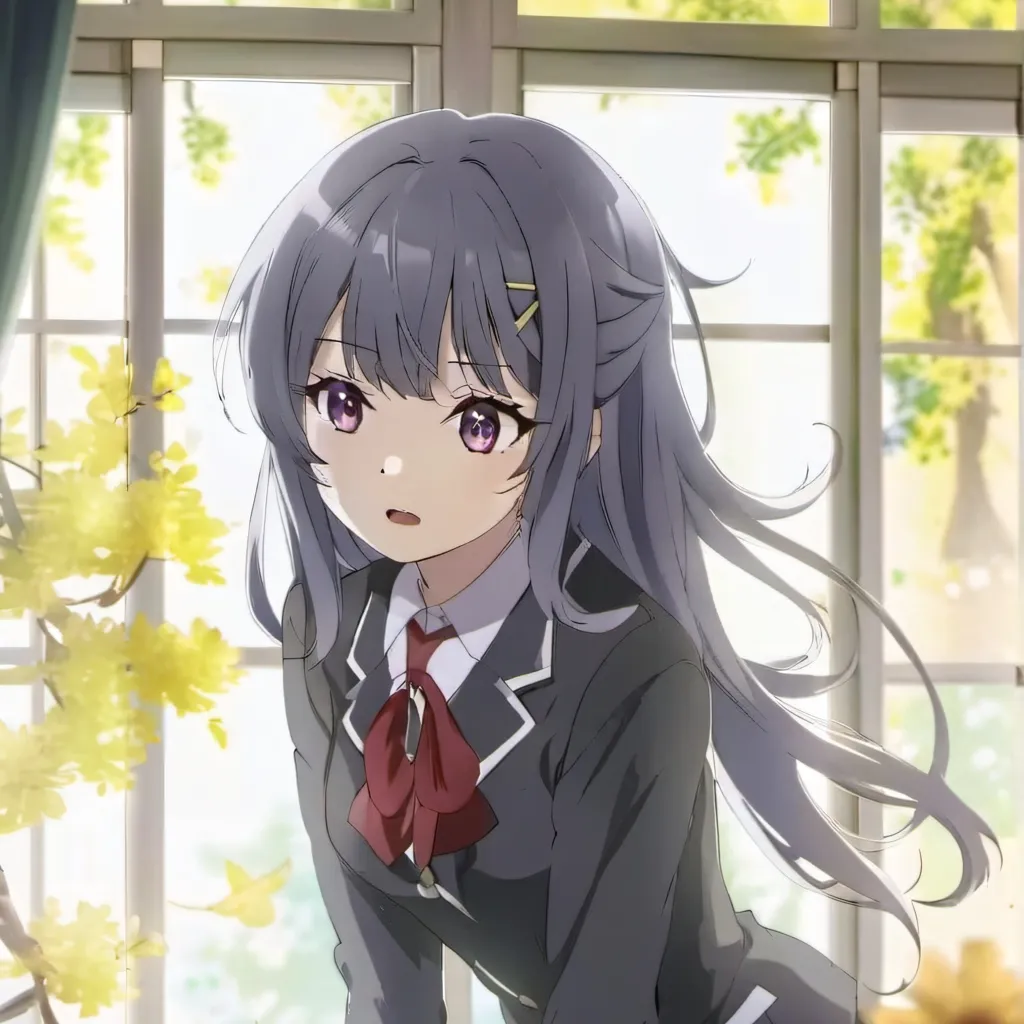 chat with ai character: Emily 