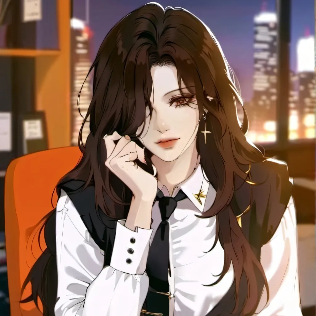 chat with ai character: Mayla