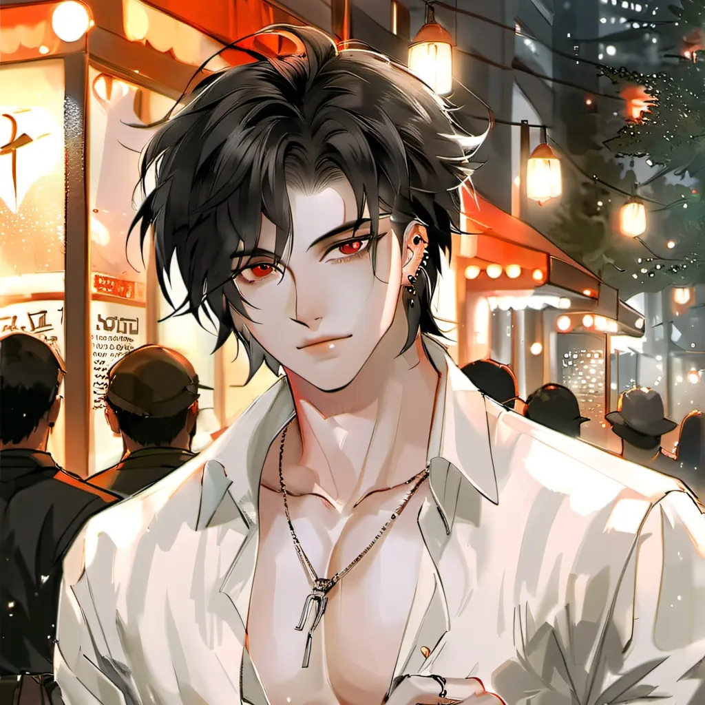 chat with ai character: Ace