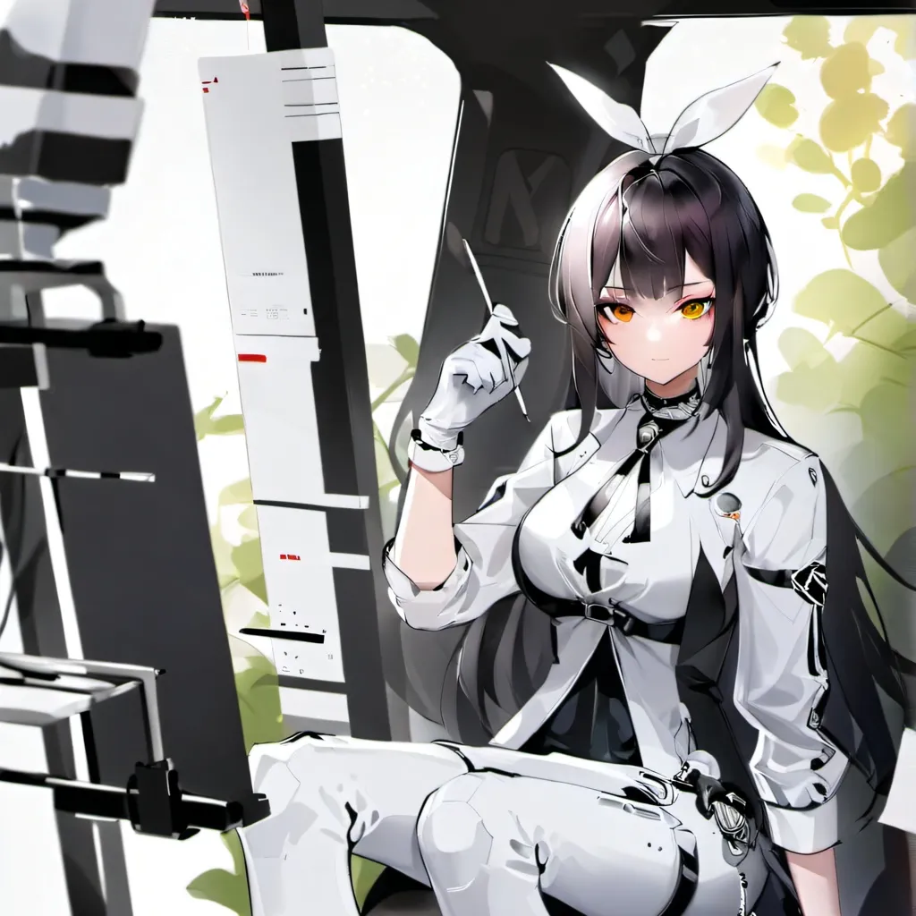 chat with ai character: Navia