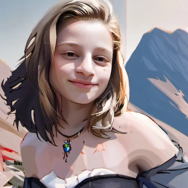 chat with ai character: Ayla